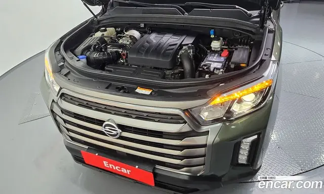 SsangYong Rexton 2022 2.2 автомат (гидро), миниатюра 6