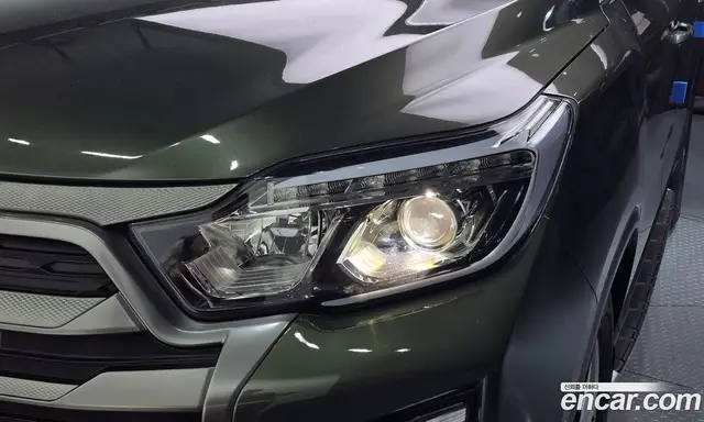 SsangYong Rexton 2022 2.2 автомат (гидро), миниатюра 8