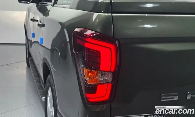 SsangYong Rexton 2022 2.2 автомат (гидро), миниатюра 9