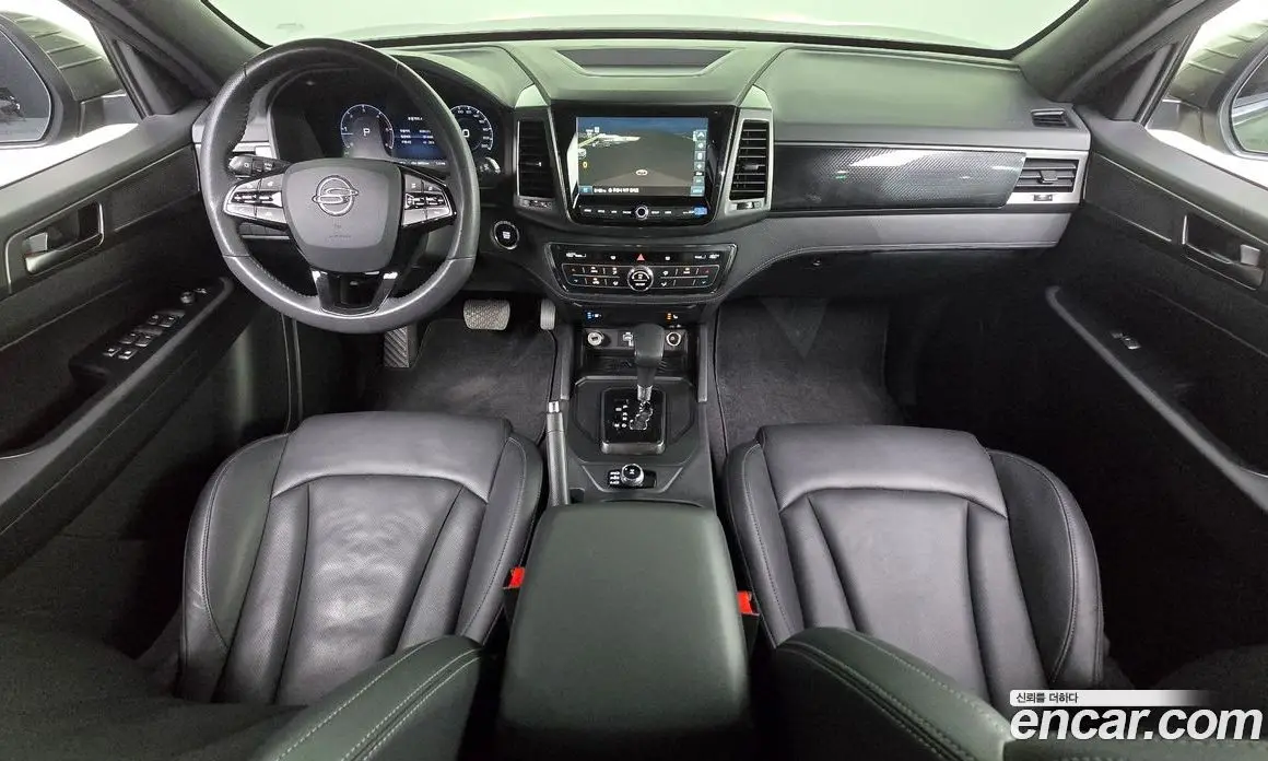 SsangYong Rexton 2022 2.2 автомат (гидро), фото 10