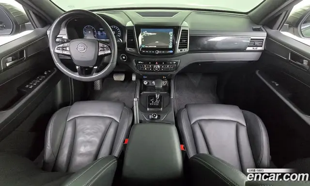 SsangYong Rexton 2022 2.2 автомат (гидро), миниатюра 10