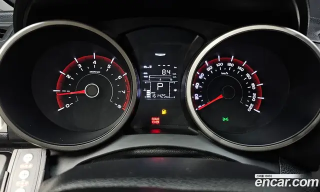 SsangYong TIBOLI 2015 1.6 автомат (гидро), миниатюра 11