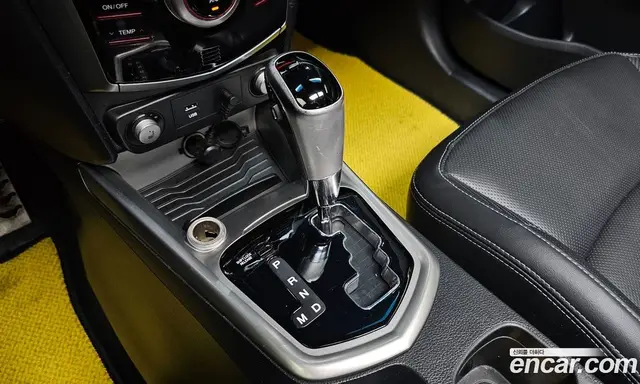SsangYong TIBOLI 2015 1.6 автомат (гидро), миниатюра 12