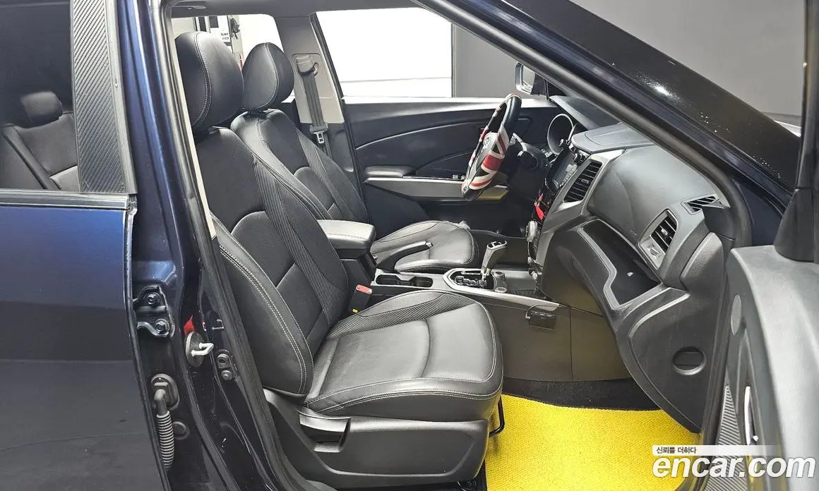 SsangYong TIBOLI 2015 1.6 автомат (гидро), фото 13