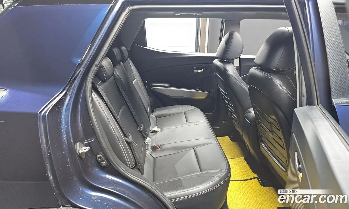 SsangYong TIBOLI 2015 1.6 автомат (гидро), фото 16