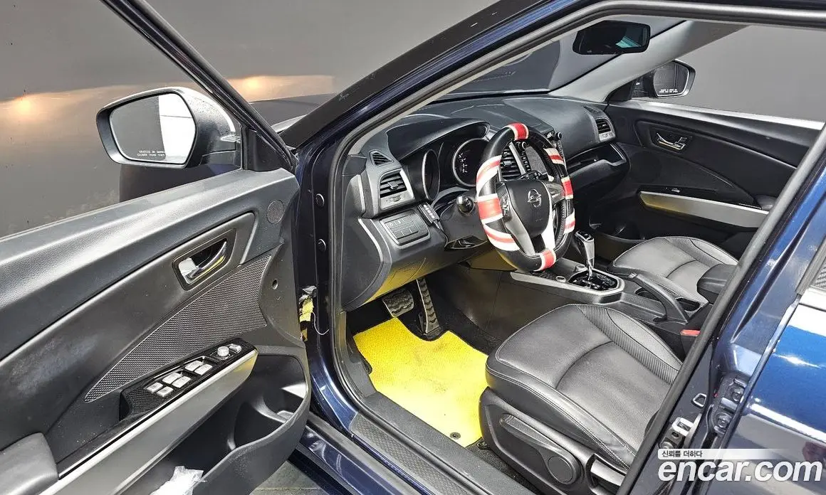 SsangYong TIBOLI 2015 1.6 автомат (гидро), фото 17