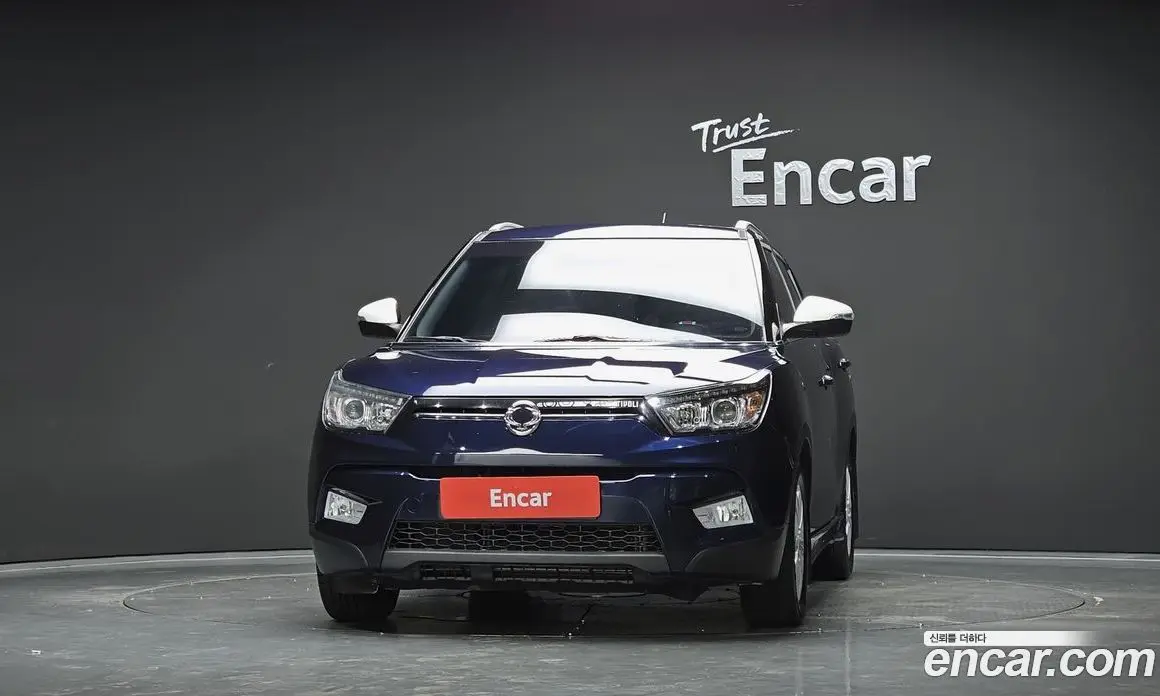 SsangYong TIBOLI 2015 1.6 автомат (гидро), фото 3