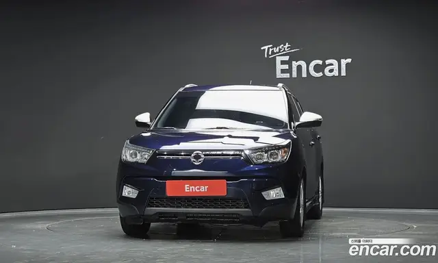 SsangYong TIBOLI 2015 1.6 автомат (гидро), миниатюра 3