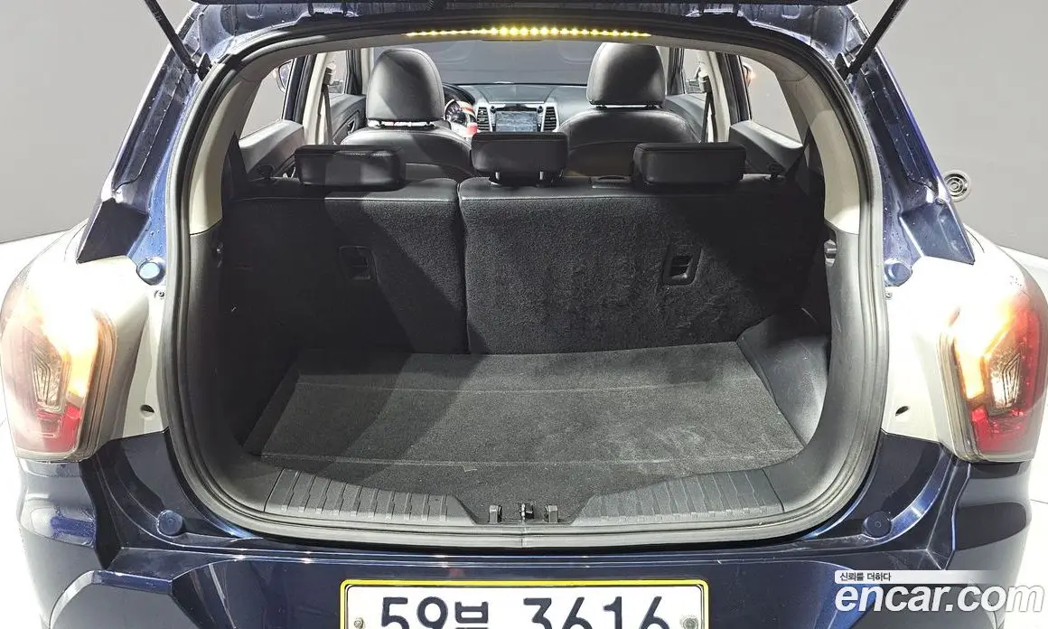 SsangYong TIBOLI 2015 1.6 автомат (гидро), фото 26