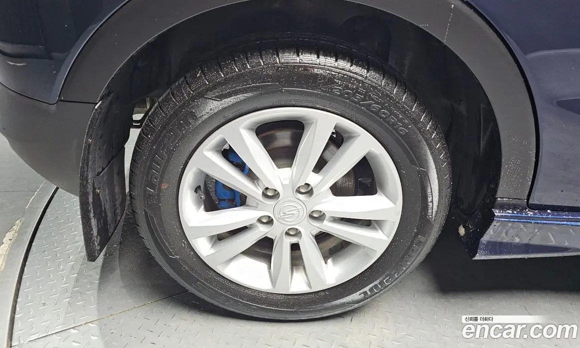 SsangYong TIBOLI 2015 1.6 автомат (гидро), фото 5