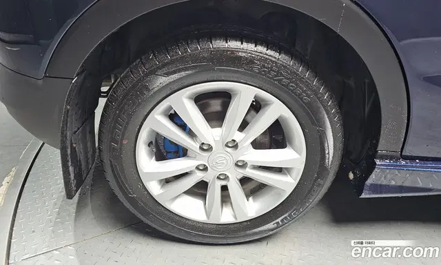 SsangYong TIBOLI 2015 1.6 автомат (гидро), миниатюра 5