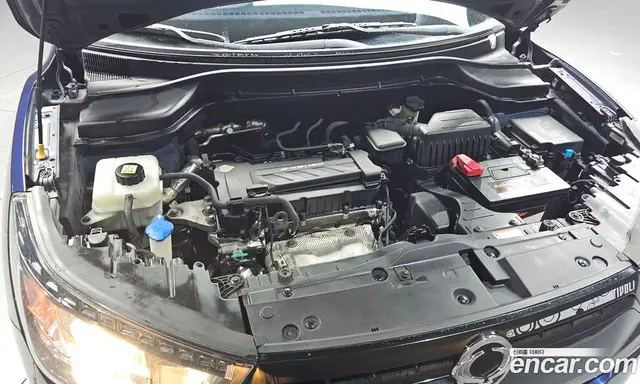 SsangYong TIBOLI 2015 1.6 автомат (гидро), миниатюра 6