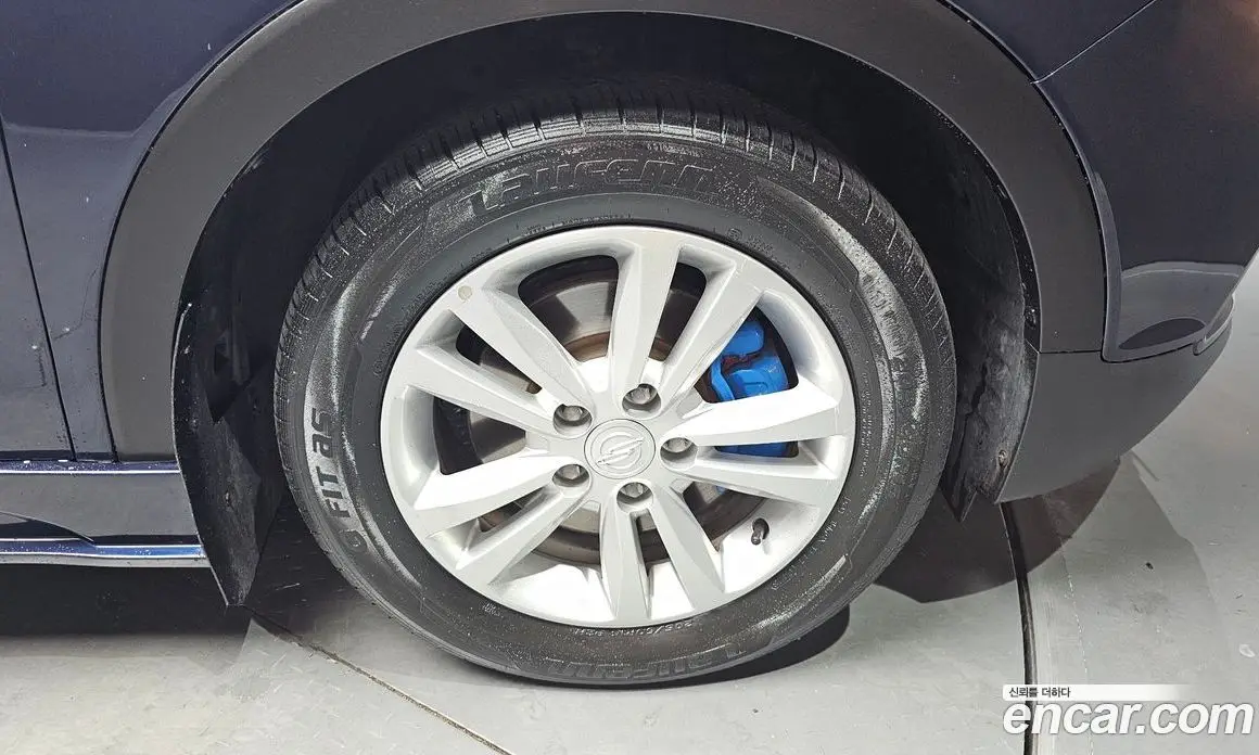 SsangYong TIBOLI 2015 1.6 автомат (гидро), фото 7
