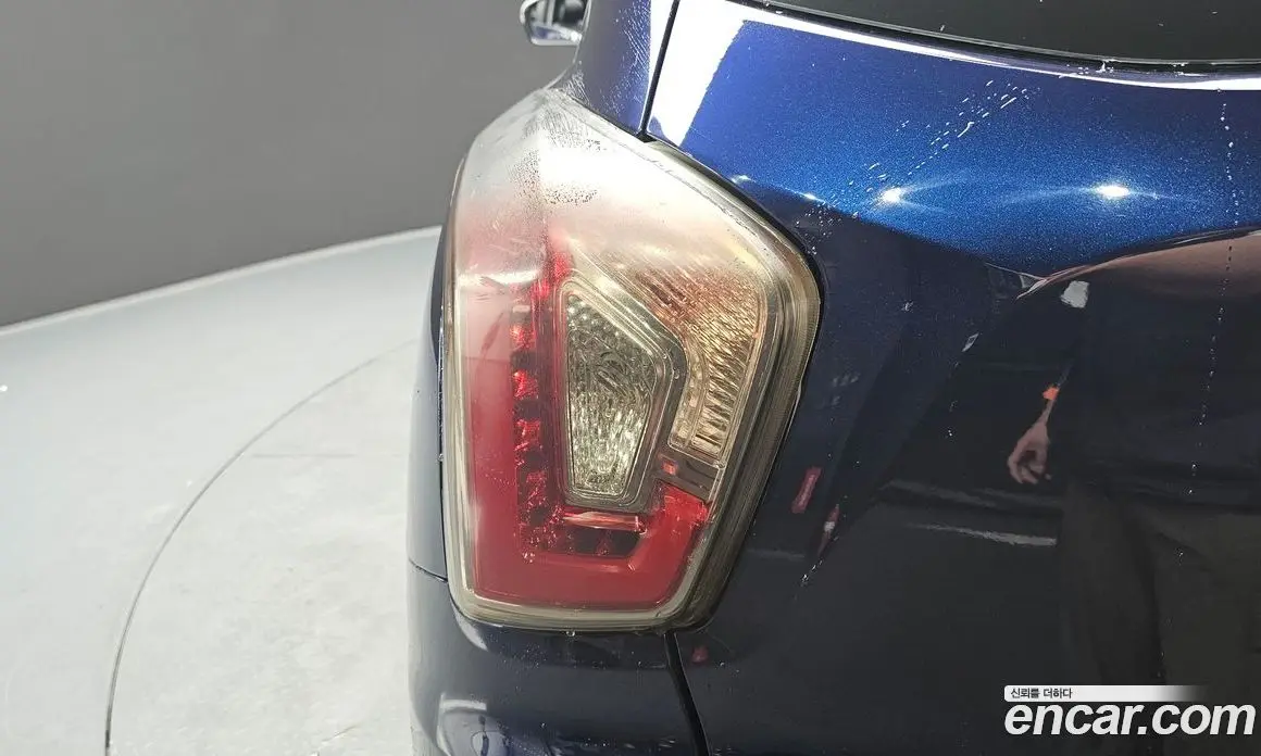 SsangYong TIBOLI 2015 1.6 автомат (гидро), фото 9