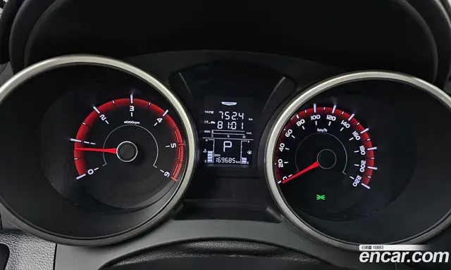 SsangYong TIBOLI 2016 1.6 автомат (гидро), миниатюра 11