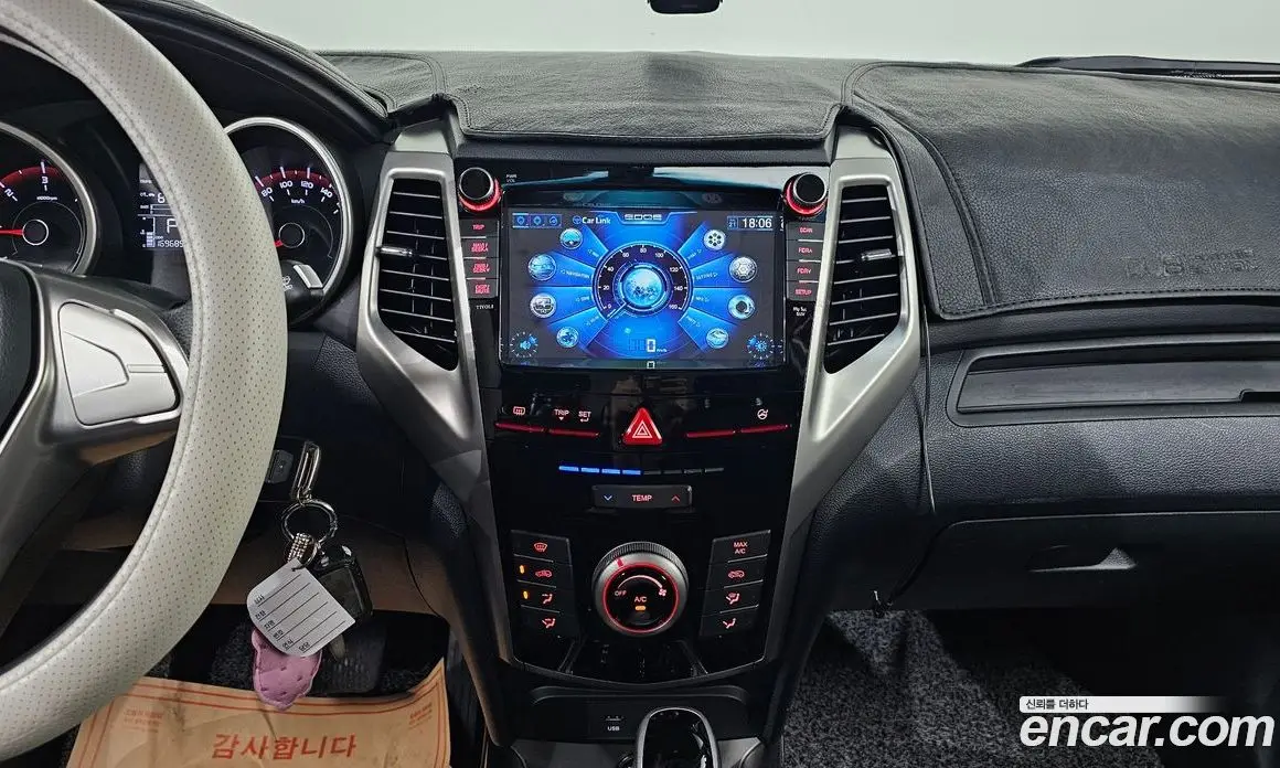 SsangYong TIBOLI 2016 1.6 автомат (гидро), фото 19
