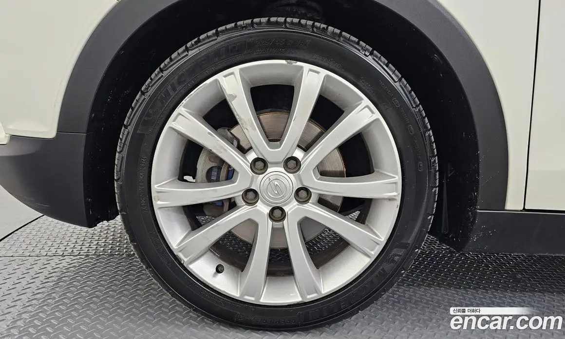 SsangYong TIBOLI 2016 1.6 автомат (гидро), фото 5