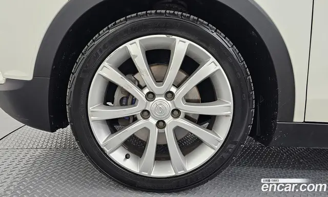 SsangYong TIBOLI 2016 1.6 автомат (гидро), миниатюра 5
