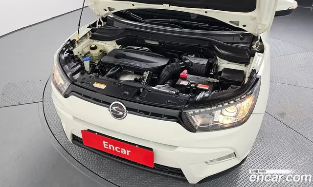 SsangYong TIBOLI 2016 1.6 автомат (гидро), миниатюра 6