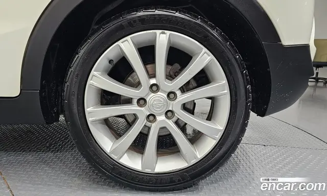 SsangYong TIBOLI 2016 1.6 автомат (гидро), миниатюра 7
