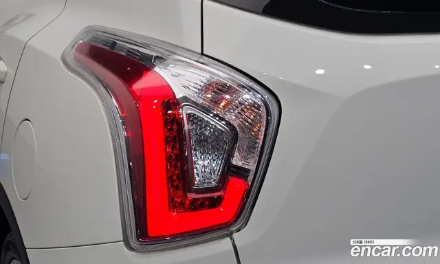 SsangYong TIBOLI 2016 1.6 автомат (гидро), миниатюра 9