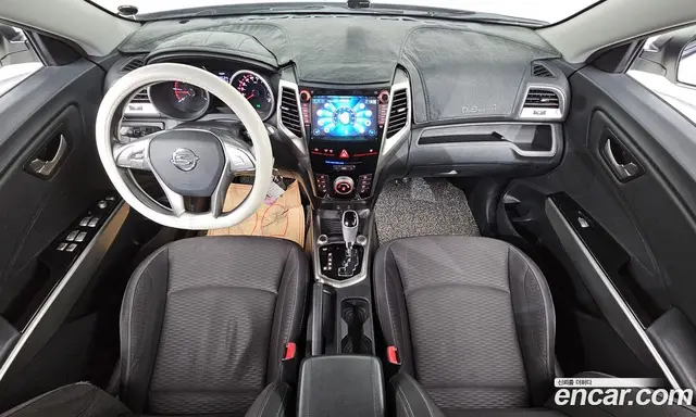 SsangYong TIBOLI 2016 1.6 автомат (гидро), миниатюра 10