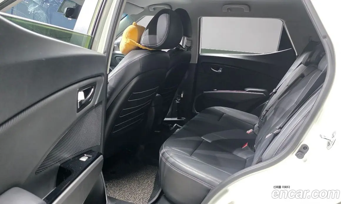 SsangYong TIBOLI 2017 1.6 автомат (гидро), фото 12