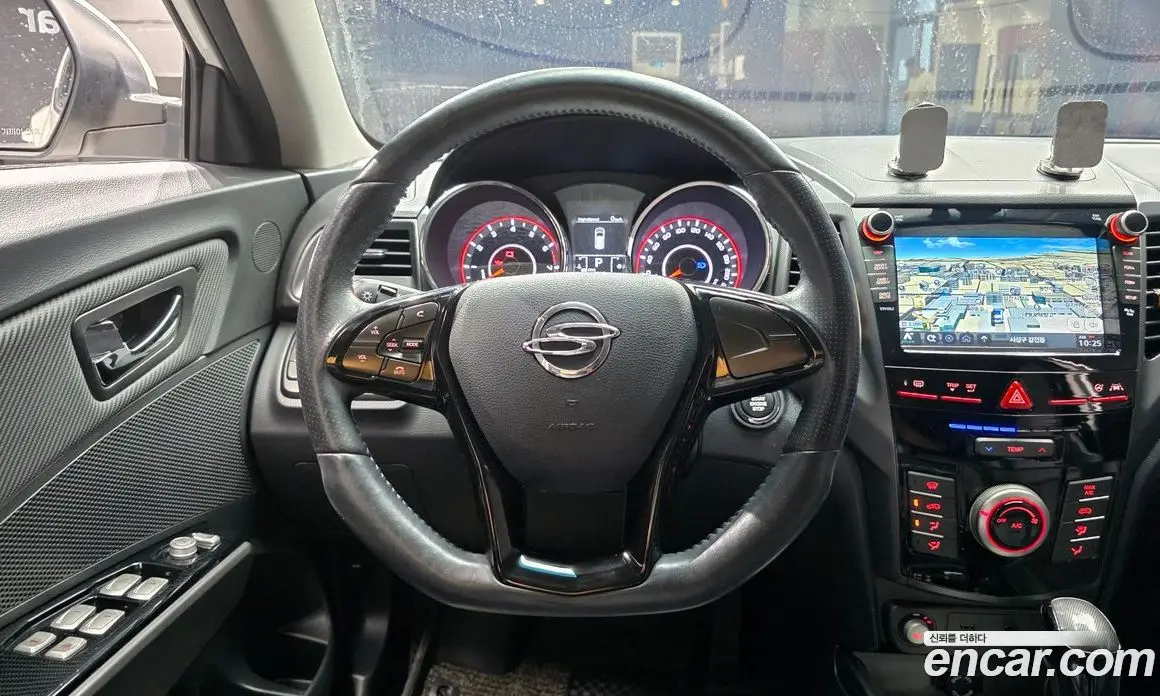 SsangYong TIBOLI 2017 1.6 автомат (гидро), фото 14