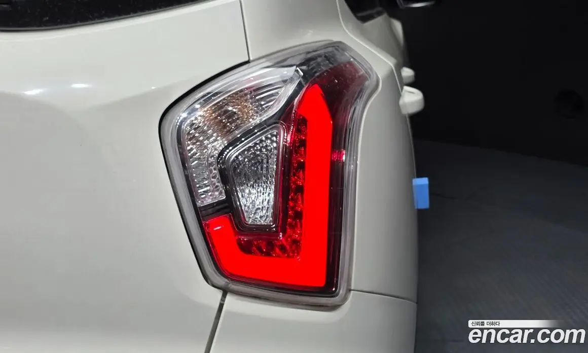 SsangYong TIBOLI 2017 1.6 автомат (гидро), фото 18