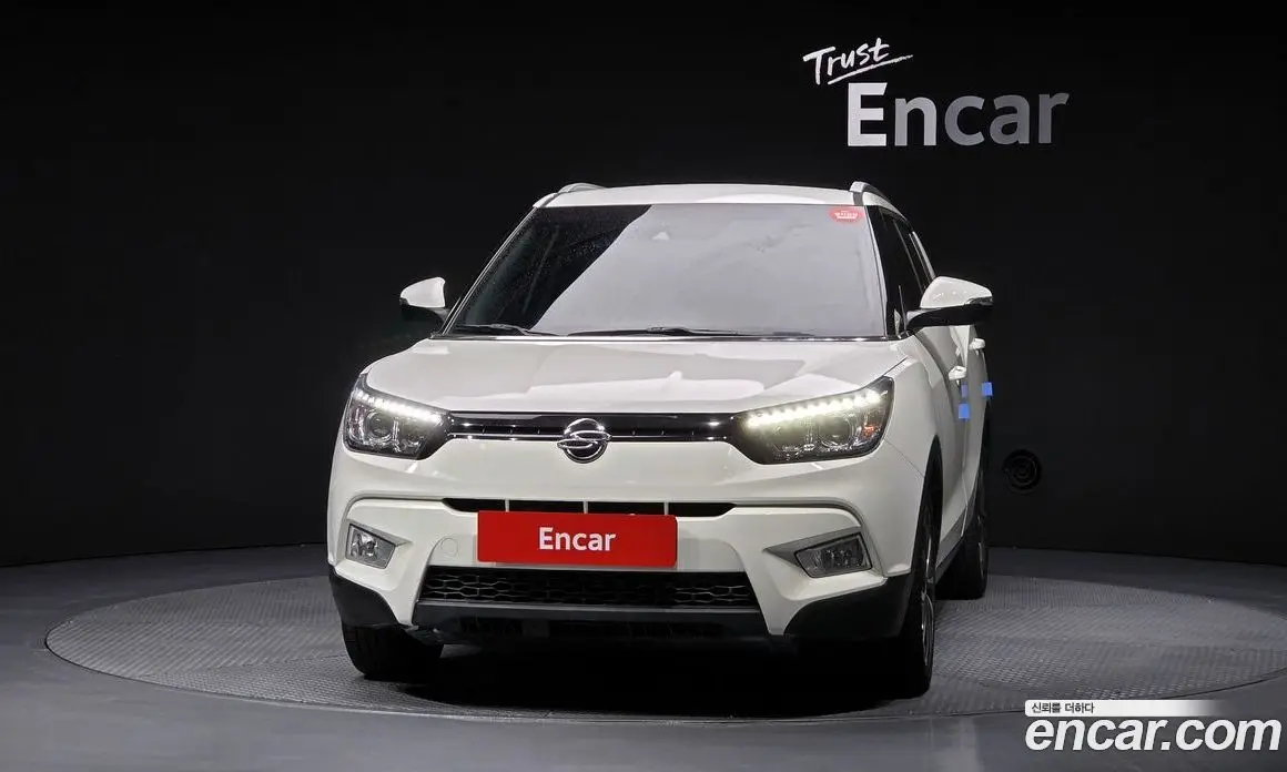 SsangYong TIBOLI 2017 1.6 автомат (гидро), фото 3