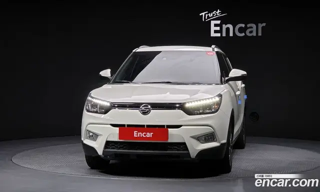 SsangYong TIBOLI 2017 1.6 автомат (гидро), миниатюра 3