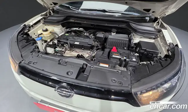 SsangYong TIBOLI 2017 1.6 автомат (гидро), миниатюра 6