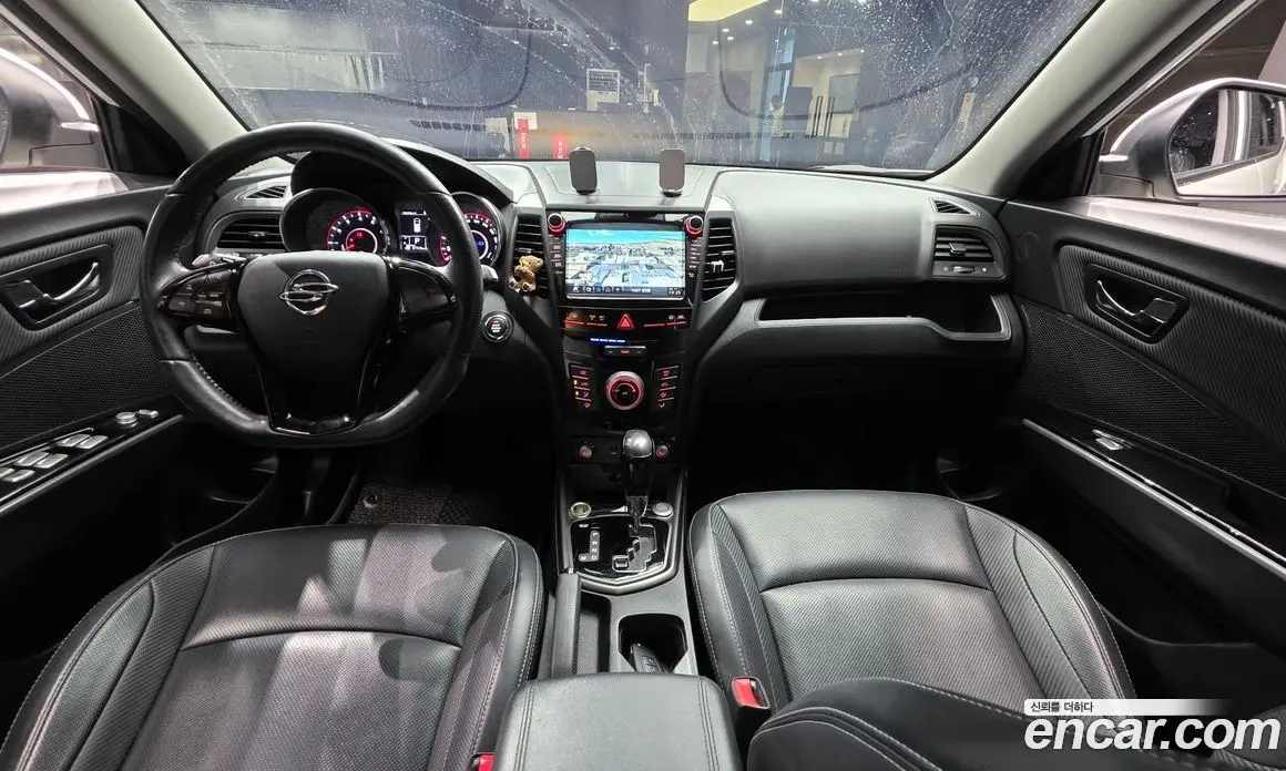 SsangYong TIBOLI 2017 1.6 автомат (гидро), фото 7