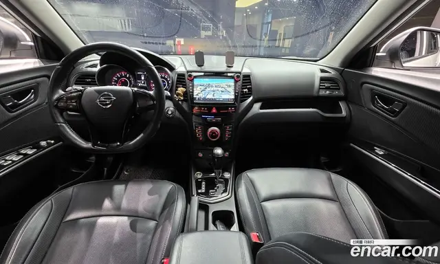 SsangYong TIBOLI 2017 1.6 автомат (гидро), миниатюра 7