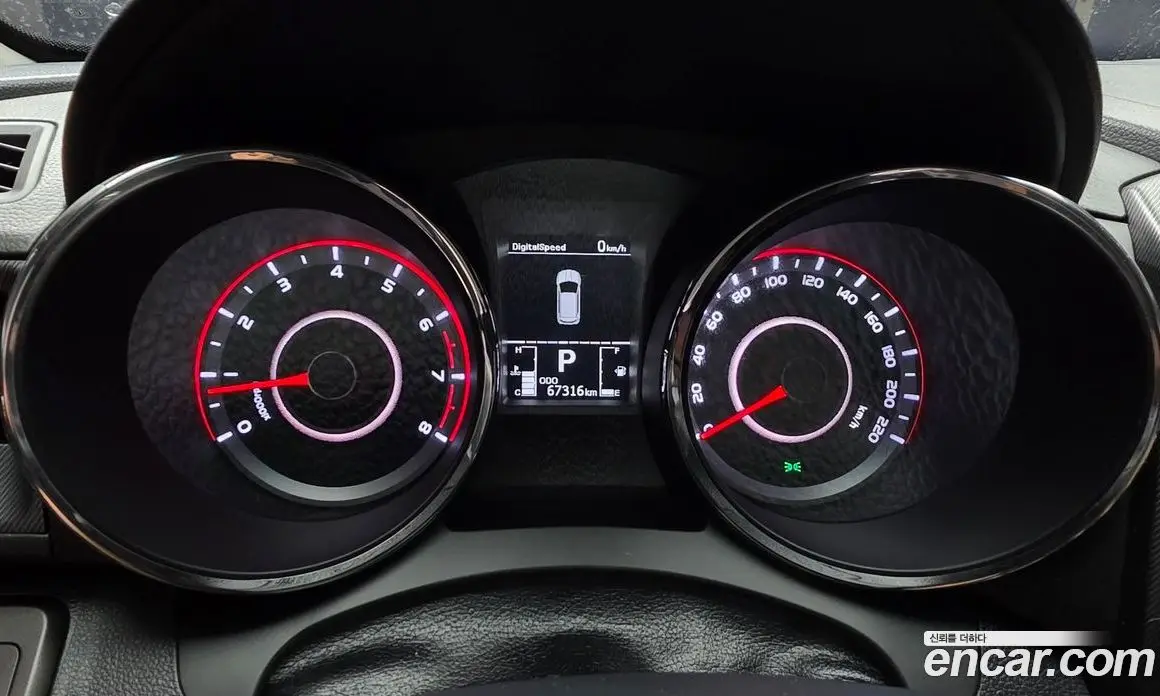 SsangYong TIBOLI 2017 1.6 автомат (гидро), фото 8
