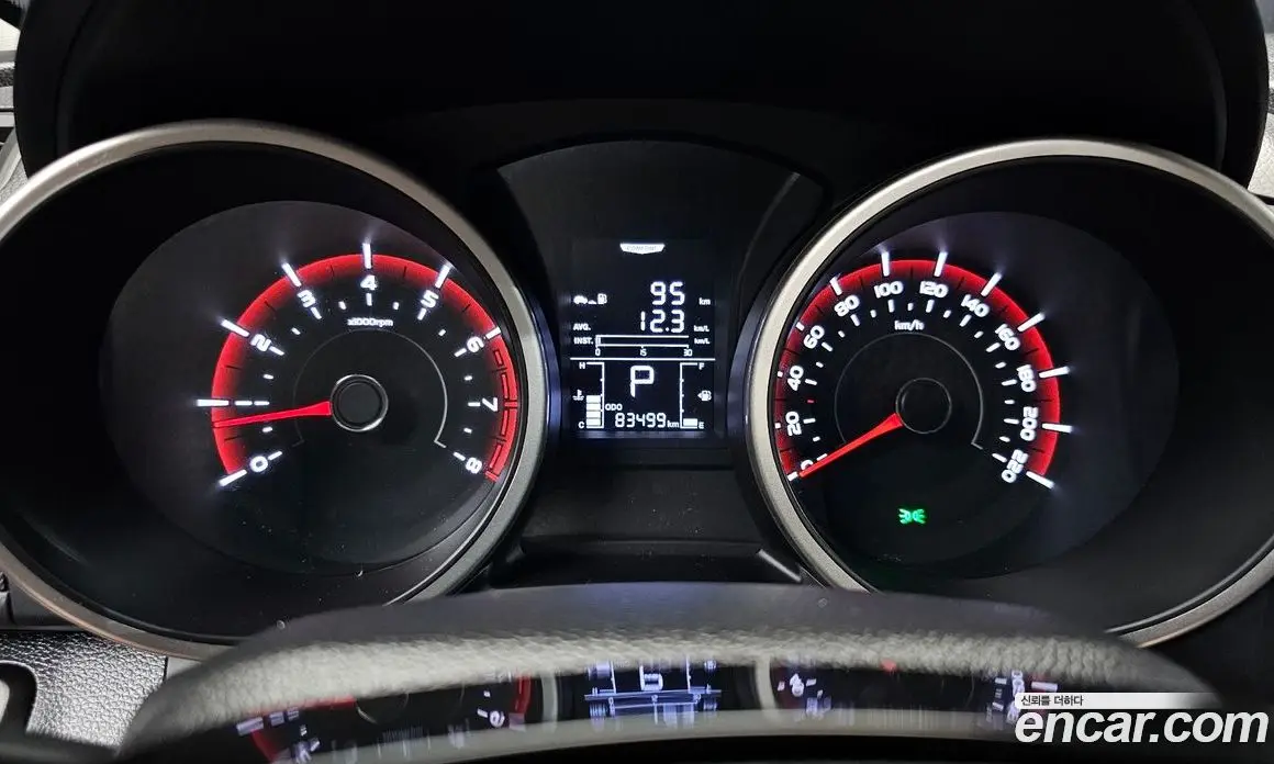 SsangYong TIBOLI 2017 1.6 автомат (гидро), фото 11