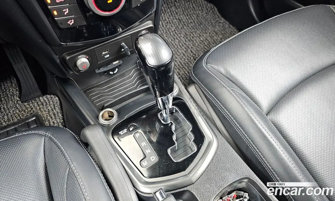 SsangYong TIBOLI 2017 1.6 автомат (гидро), фото 12