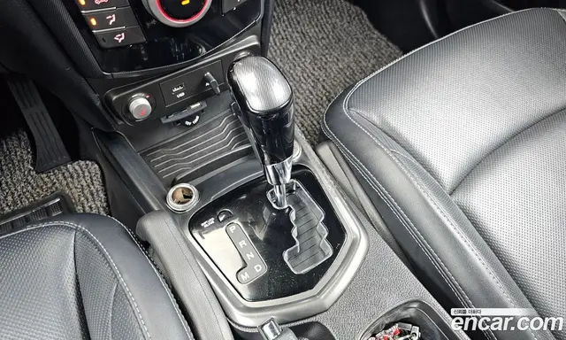 SsangYong TIBOLI 2017 1.6 автомат (гидро), миниатюра 12