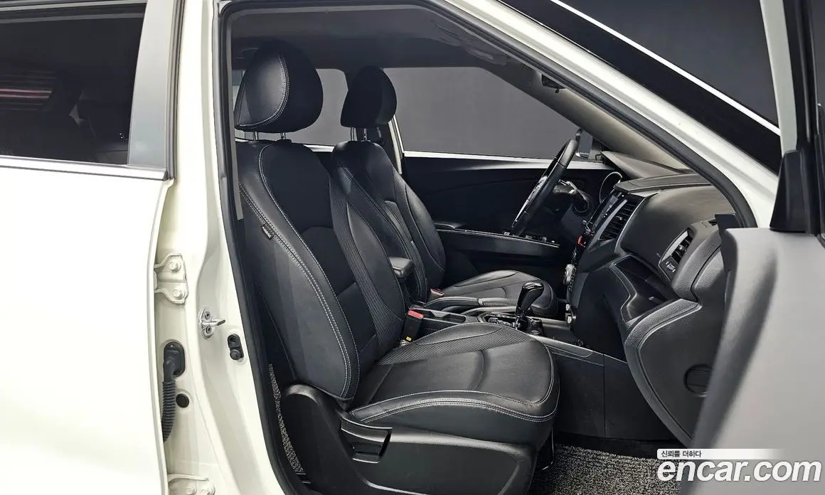 SsangYong TIBOLI 2017 1.6 автомат (гидро), фото 16