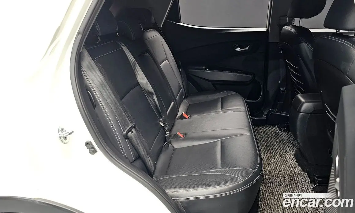 SsangYong TIBOLI 2017 1.6 автомат (гидро), фото 17