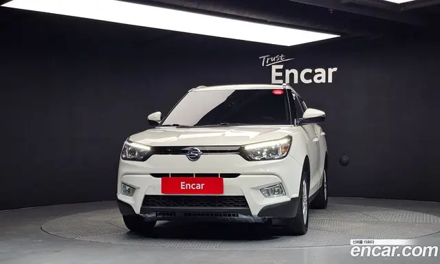 SsangYong TIBOLI 2017 1.6 автомат (гидро), миниатюра 3