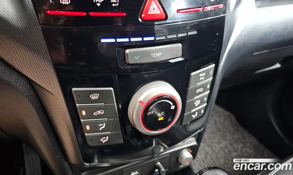 SsangYong TIBOLI 2017 1.6 автомат (гидро), фото 21