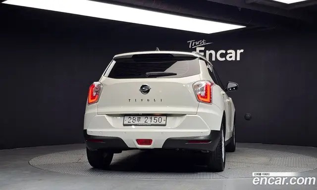 SsangYong TIBOLI 2017 1.6 автомат (гидро), миниатюра 4