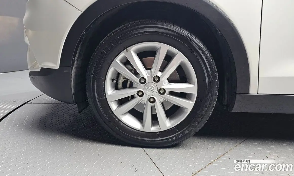 SsangYong TIBOLI 2017 1.6 автомат (гидро), фото 5