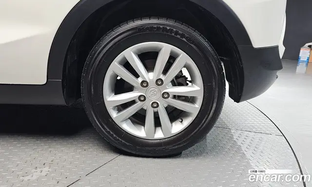 SsangYong TIBOLI 2017 1.6 автомат (гидро), миниатюра 7