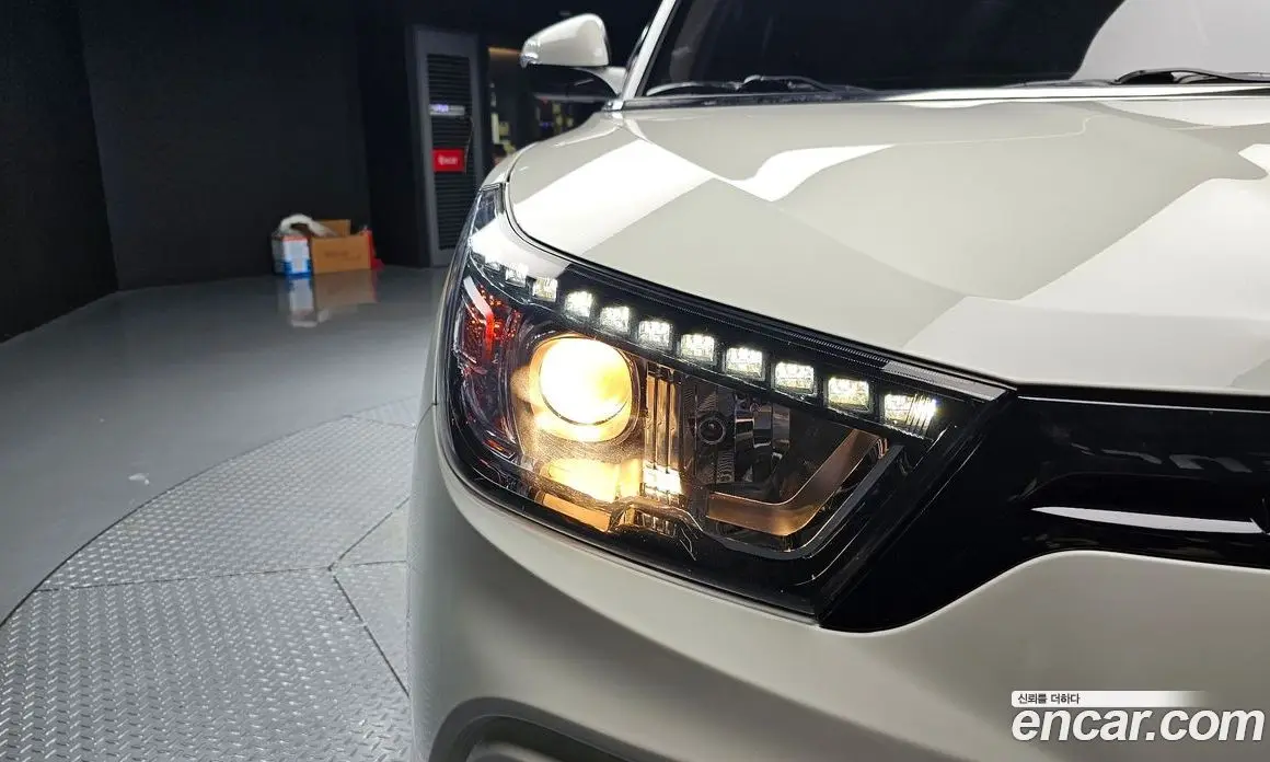 SsangYong TIBOLI 2017 1.6 автомат (гидро), фото 8