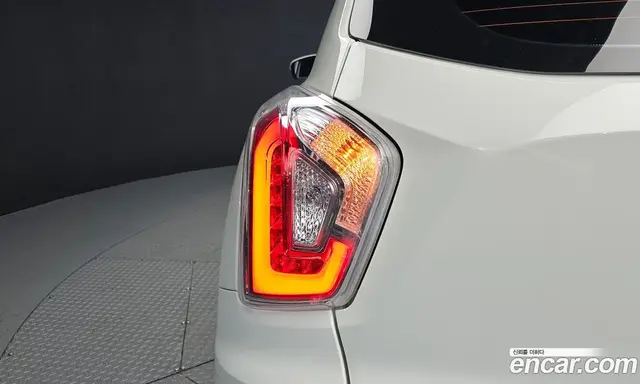 SsangYong TIBOLI 2017 1.6 автомат (гидро), миниатюра 9