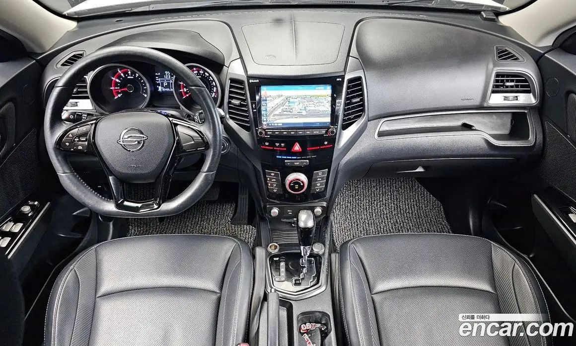 SsangYong TIBOLI 2017 1.6 автомат (гидро), фото 10
