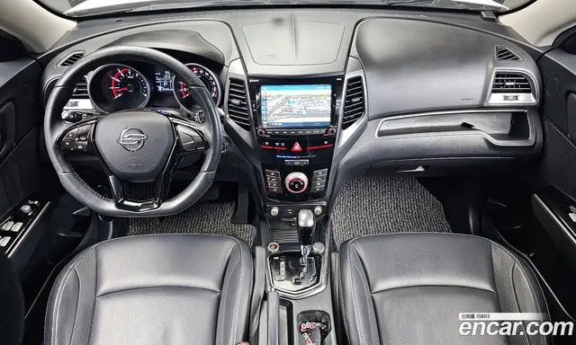 SsangYong TIBOLI 2017 1.6 автомат (гидро), миниатюра 10