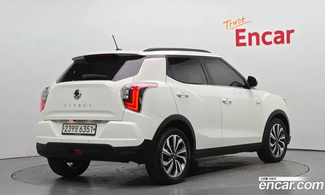 SsangYong TIBOLI 2019 1.5 автомат (гидро), миниатюра 2